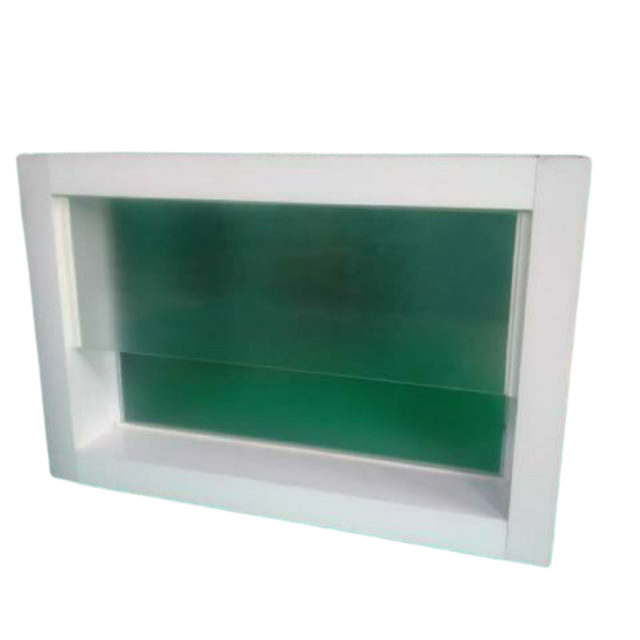 Jendela Bouven Kaca Zigzag Ukuran 410 Rekomendasix610 Rekomendasi 1